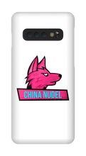 china_nudel Samsung Phone Cases