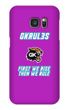 gkrul3s Samsung Phone Cases