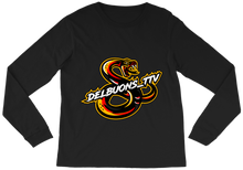 delbuons_ttv t-shirt maniche lunghe