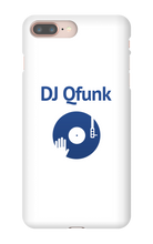 djqfunk iPhone Phone Cases