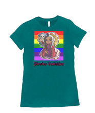 PirateHempress tshirt-women (LGBTQIA+)