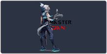 Jett MasterGian Gaming Mousepad