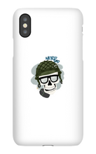 nerddad09 iPhone Phone Cases