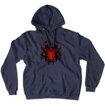 dragon06 Hoodies (No-Zip/Pullover)