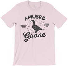 Tshirt- Amused Goose (Ezriin D&D)