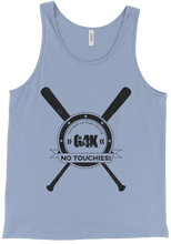G4K No Touchies Bats Tank Top