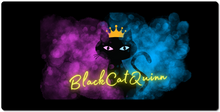 blackcatquinn XXL Gaming Mousepad