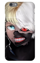 Shaneiskaneki iPhone Case