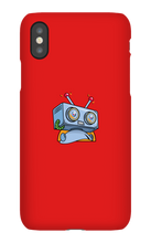 strehyed iPhone Phone Cases