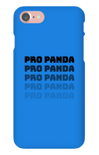 pro panda iPhone Phone Cases