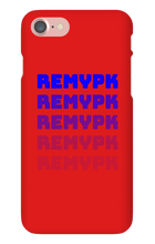 remypk iPhone Phone Cases