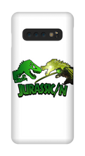 jurassic1n Samsung Phone Cases