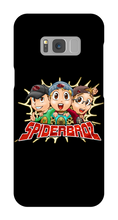 spiderbroz Samsung Phone Cases