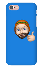 official_zelk iPhone Phone Cases