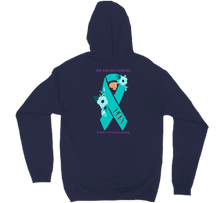 MR S G PCOS Hoodie Back Print