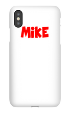 mikepinguino_ iPhone Phone Cases