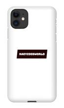 kaeyzoosworld iPhone Phone Cases