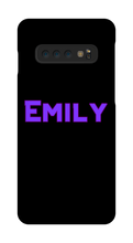 Emily Samsung Case