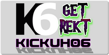 kickuh06 XXL Gaming Mousepad