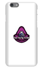 team_2young2die iPhone Phone Cases