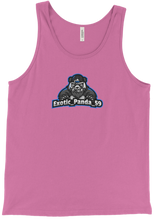 exotic_panda_59 Tank Top