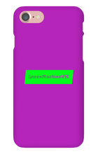 greenmachineyt iPhone Phone Cases