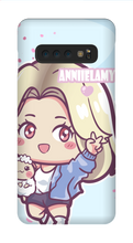 anniielamy Samsung Phone Cases