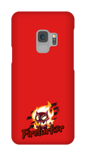 firelurk3r Logo Samsung Phone Cases