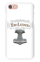Tor-Ludvig iPhone Phone Cases