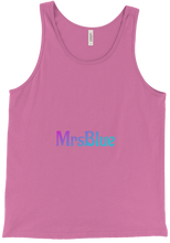 mrsblue285 Tank Top