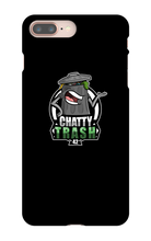 chattytrash42 iPhone Phone Cases