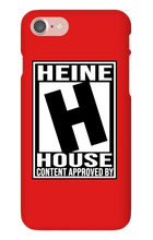 Heine House Phone Case for iPhone