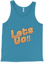 simgamernerd Let's Go Tank Top