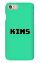 kins iPhone Phone Cases