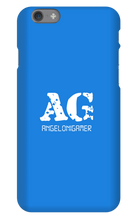 angelonigamer iPhone Phone Cases