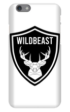 Funda Iphone - WildBeast (Diferentes modelos)