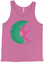 Captive Logo Tank