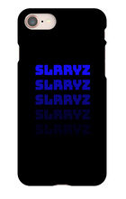 slrryz iPhone Phone Cases