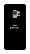 isa753iah Samsung Phone Cases