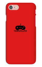 techplayz_243 iPhone Phone Cases