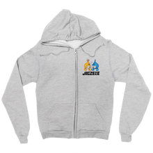 JAGZSXEZip Up Hoodie