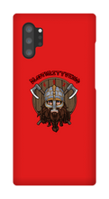 blodthrstyvking Samsung Phone Cases