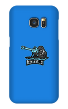reckless_31 Samsung Phone Cases
