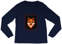 corpus_kitsune Long Sleeve Tee