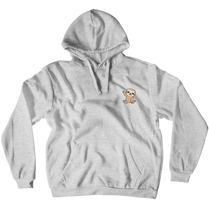 imkazual Hoodies (No-Zip/Pullover)