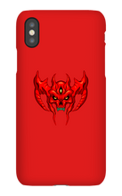 Demonic Overlord i-Phone Case (5 Colors)
