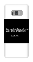 projectjordan Samsung Phone Cases