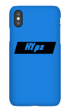 xzhype iPhone Phone Cases