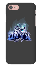 onyx_oblivion1 iPhone Phone Cases