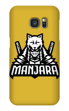 manjara Samsung Phone Cases
